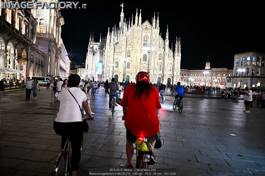 2025-05-01 Milano - Critical Mass 019
